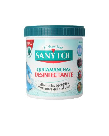 SANYTOL quitamanchas desinfectante 450 gr