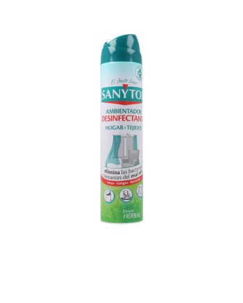 SANYTOL ambientador desinfectante hogar & tejidos 300 ml