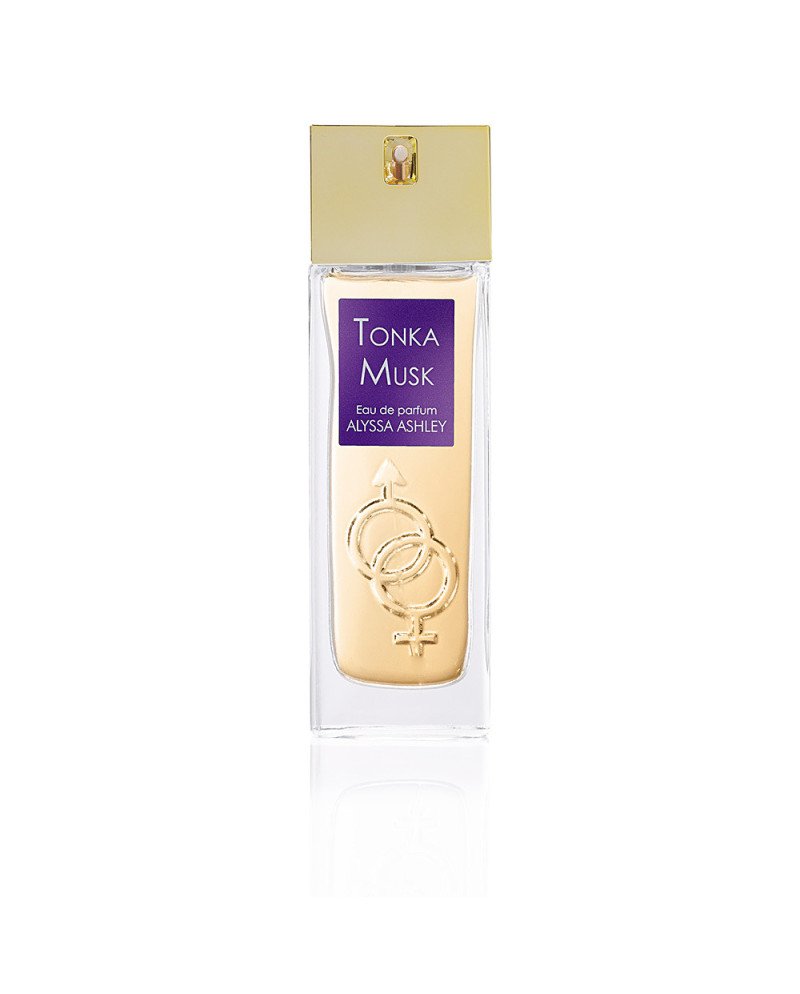 TONKA MUSK eau de parfum vaporizador 100 ml