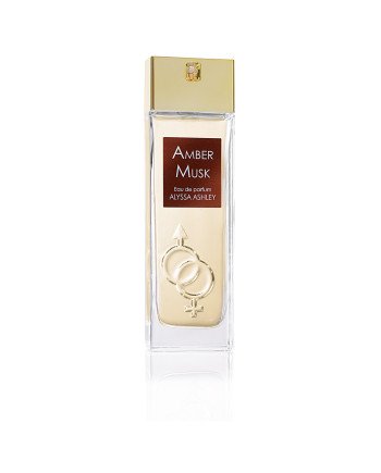 AMBER MUSK eau de parfum vaporizador 100 ml