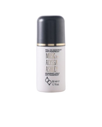 MUSK desodorante roll-on 50 ml