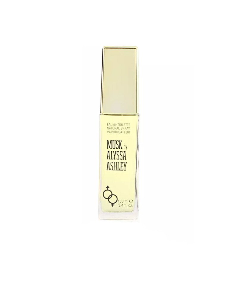 MUSK eau de toilette vaporizador 100 ml
