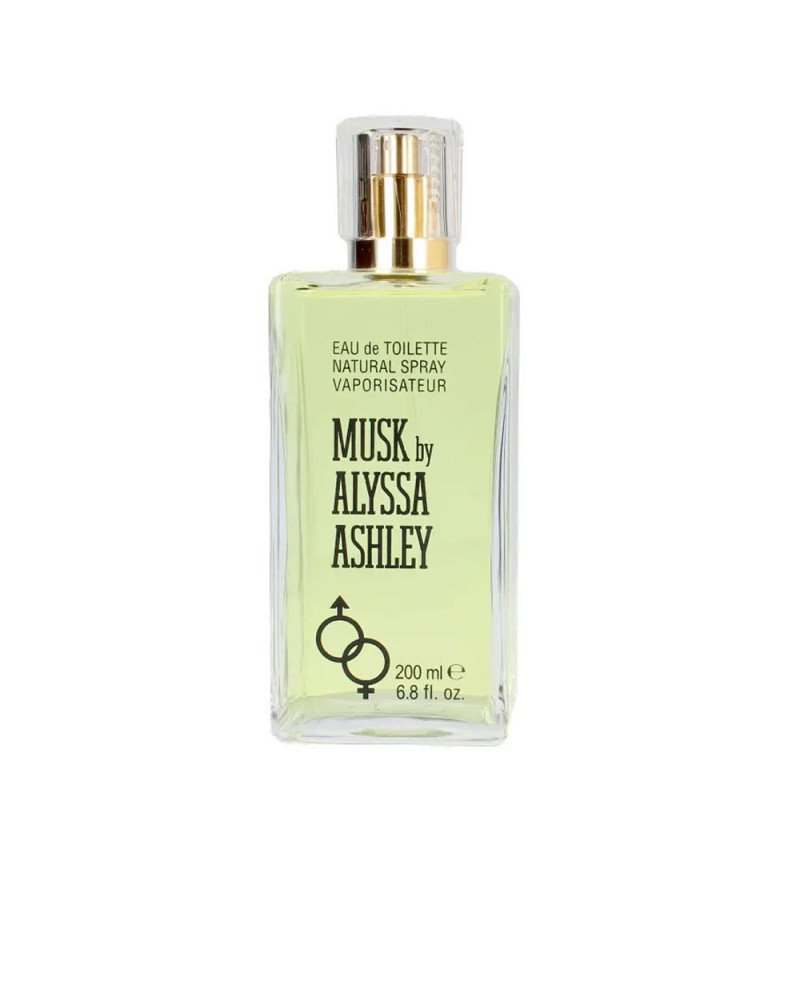 MUSK eau de toilette vaporizador 200 ml