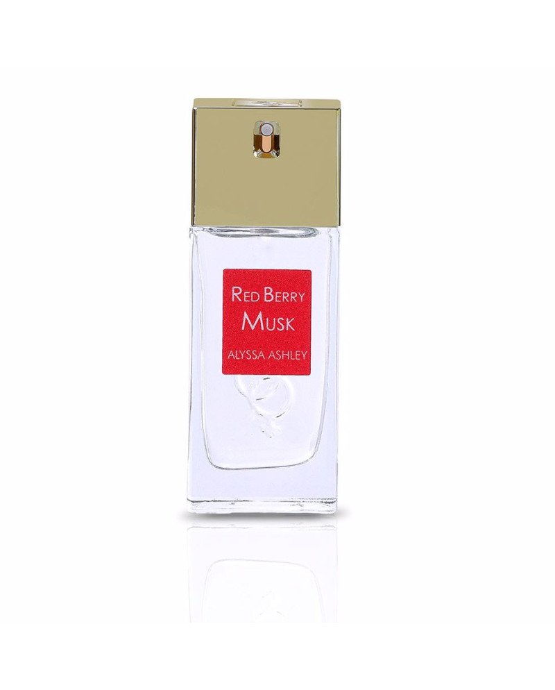 RED BERRY MUSK eau de parfum vaporizador 30 ml