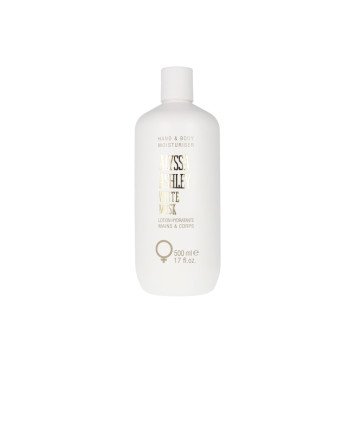WHITE MUSK hand & body lotion 500 ml
