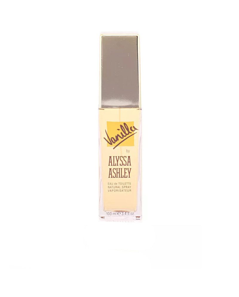VANILLA eau de toilette vaporizador 100 ml