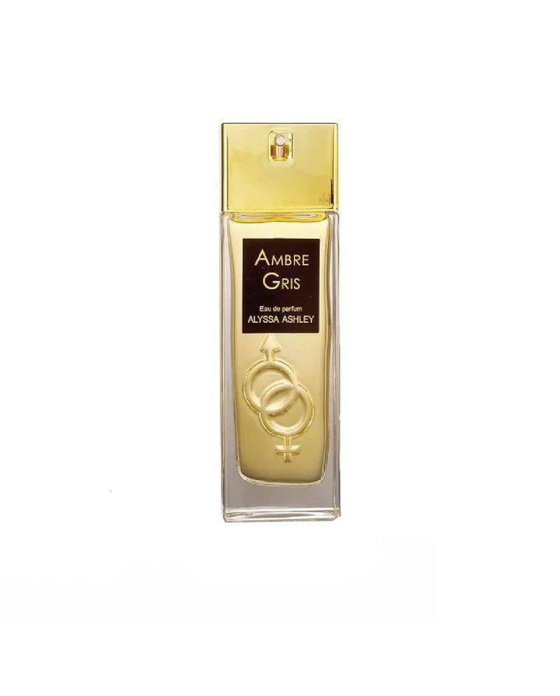 AMBRE GRIS eau de parfum vaporizador 50 ml
