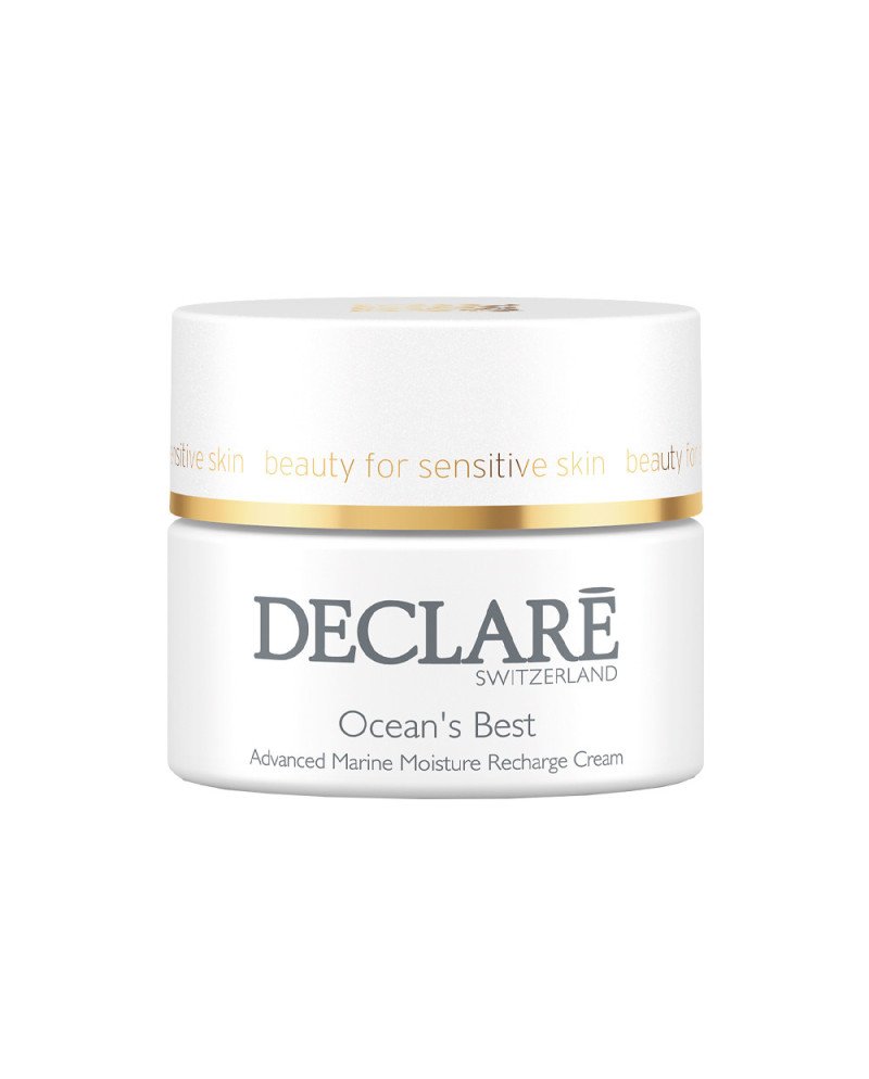 HYDRO BALANCE marine moisture recharge cream 50 ml