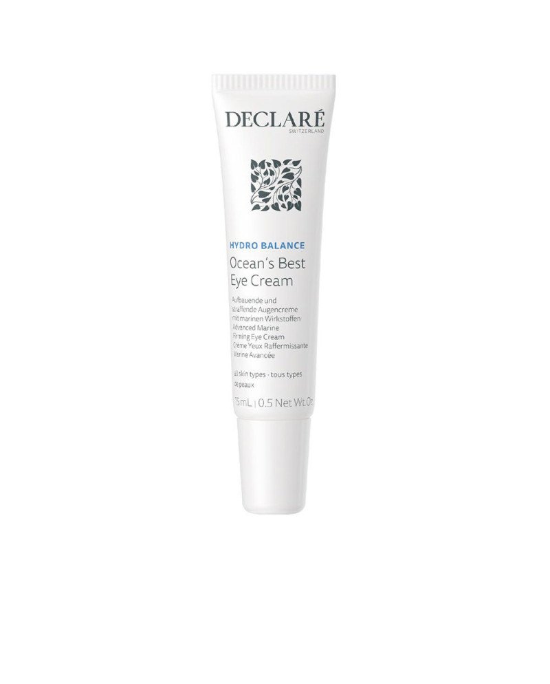 HYDRO BALANCE OCEAN'S BEST crema contorno de ojos 15 ml