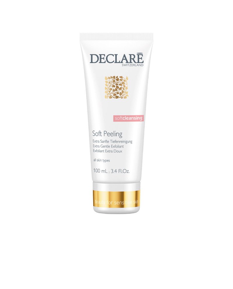 SOFT CLEANSING soft peeling exfoliant 100 ml