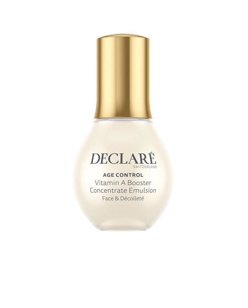 AGE CONTROL VITAMIN A BOOSTER emulsión concentrada 50 ml