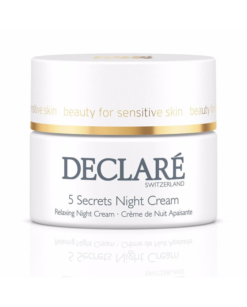 5 SECRETS night cream 50 ml