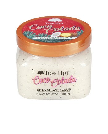 EXFOLIANTE de azúcar coco colada 510 gr