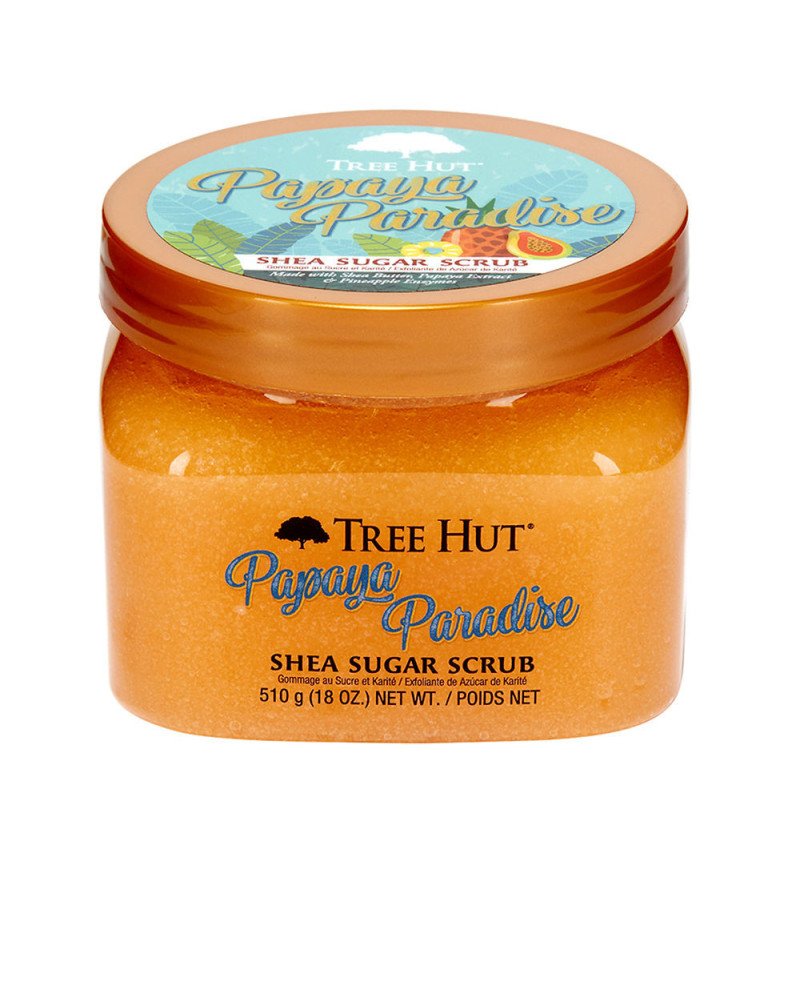 EXFOLIANTE de papaya paradise 510 gr