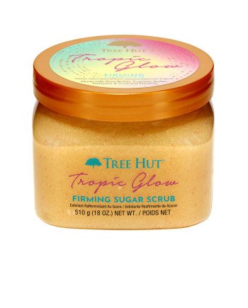 EXFOLIANTE de azúcar resplandor tropical 510 gr