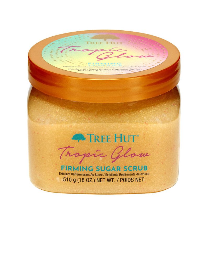 EXFOLIANTE de azúcar resplandor tropical 510 gr