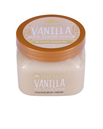 EXFOLIANTE de azúcar vainilla 510 gr