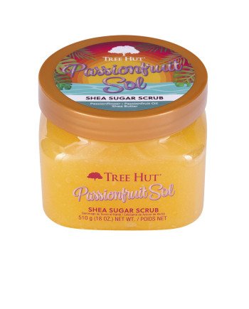 EXFOLIANTE de azúcar sol de maracuyá 510 gr