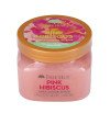 EXFOLIANTE de azúcar hibiscus rosa 510 gr