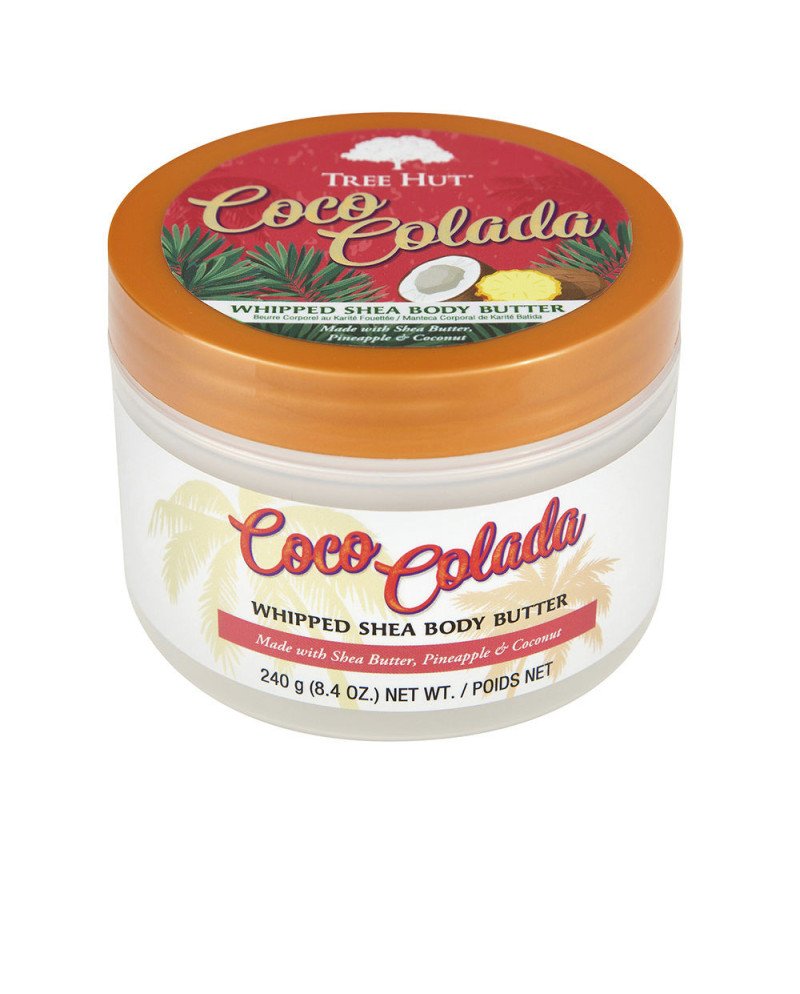 MANTECA SOUFLÉ corporal coco colada 240 gr