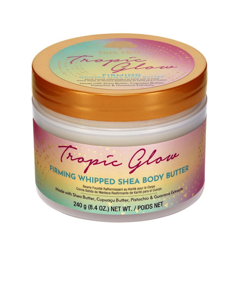 MANTECA TROPIC GLOW corporal 240 gr