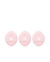 MINI MIRACLE powder puff trio 3 u