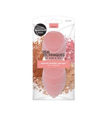 MIRACLE POWDER esponja pack 2 u