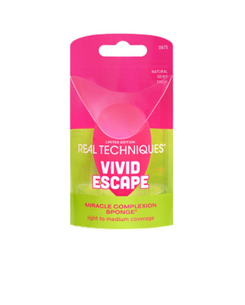 VIVID ESCAPE esponja de maquillaje 1 u