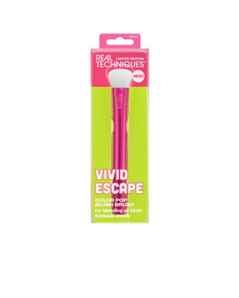 VIVID ESCAPE brocha para colorete 1 u