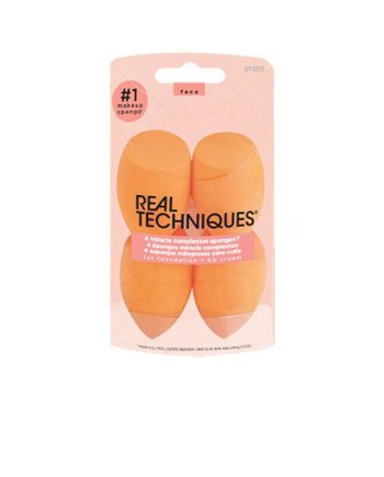 MIRACLE COMPLEXION SPONGE PACK 4 pz