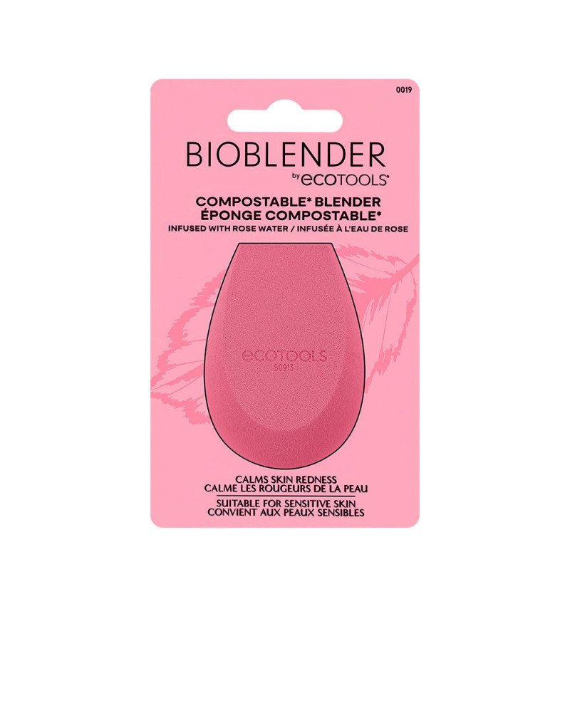 BIOBLENDER infused with rose water 1 u