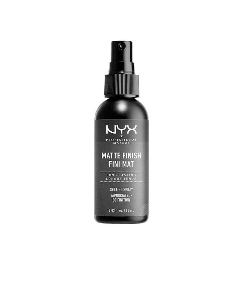 MATTE FINISH setting spray 60 ml