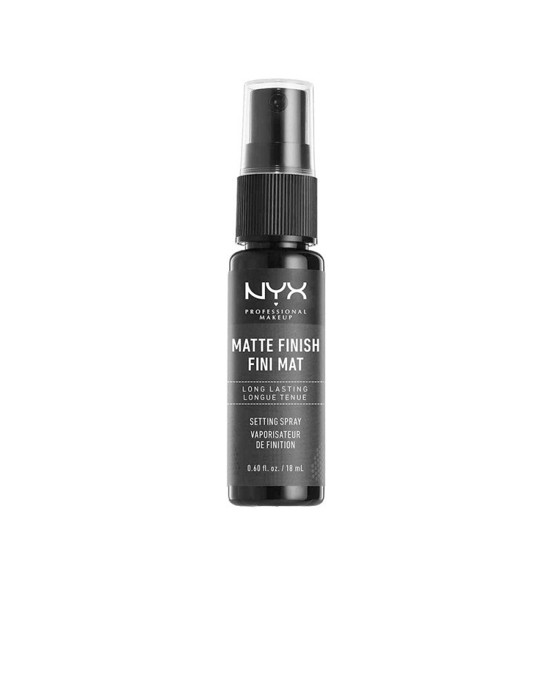 MATTE FINISH setting spray mini 18 ml