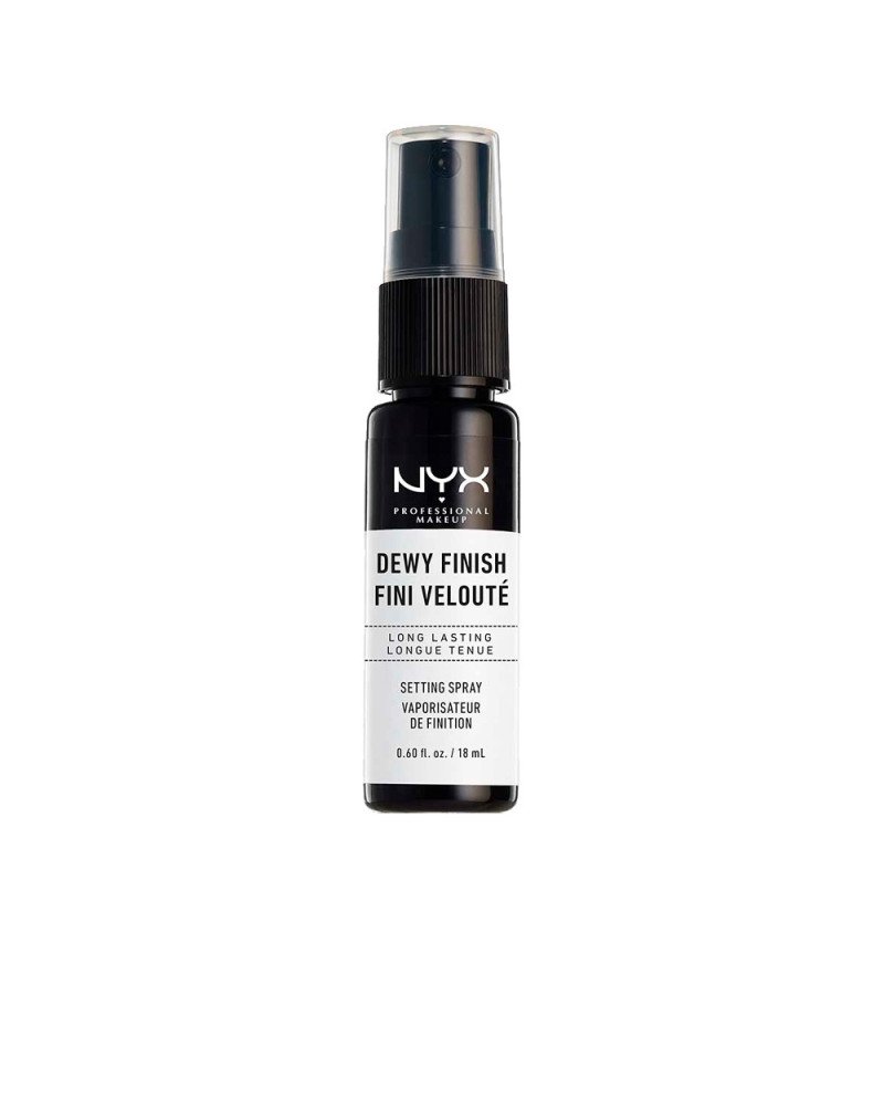 DEWY FINISH setting spray mini 18 ml