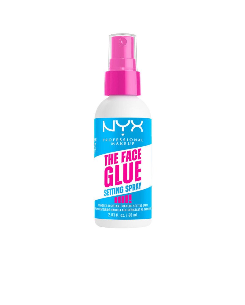 THE FACE GLUE fijador resistente de larga duración 60 ml