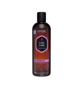 CURL CARE moisturizing shampoo 355 ml