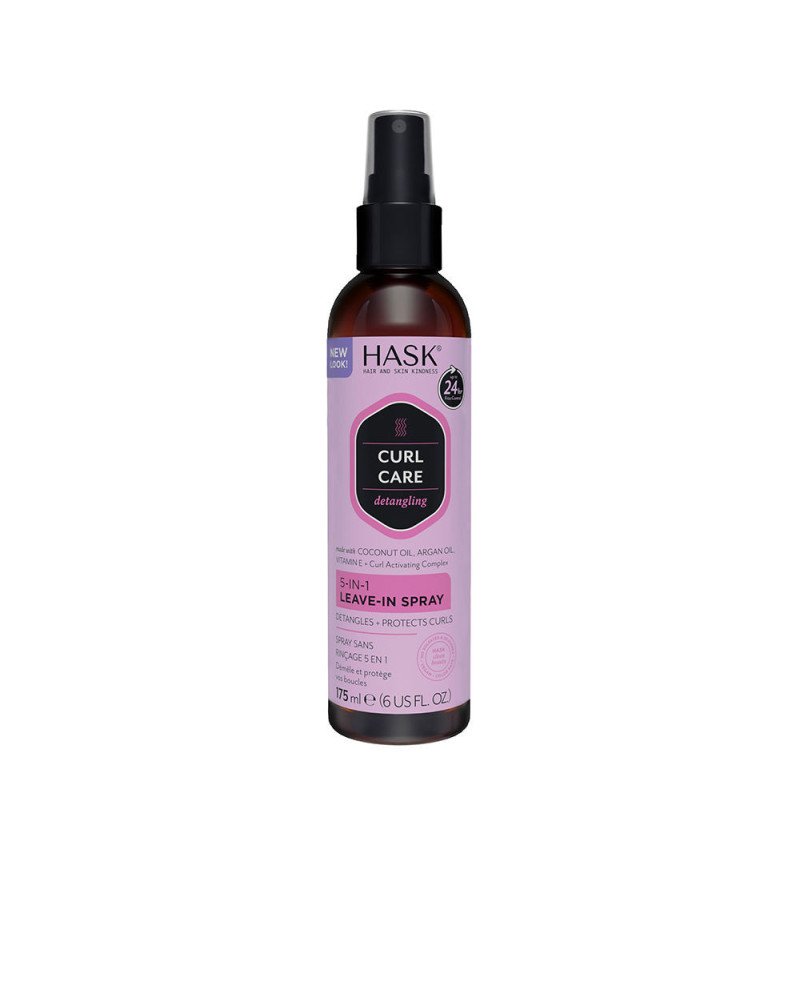 CURL CARE 5-in-1 leave-in spray 175 ml
