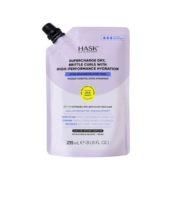 TEXTURE mascarilla capilar hidratación intensa 235 ml