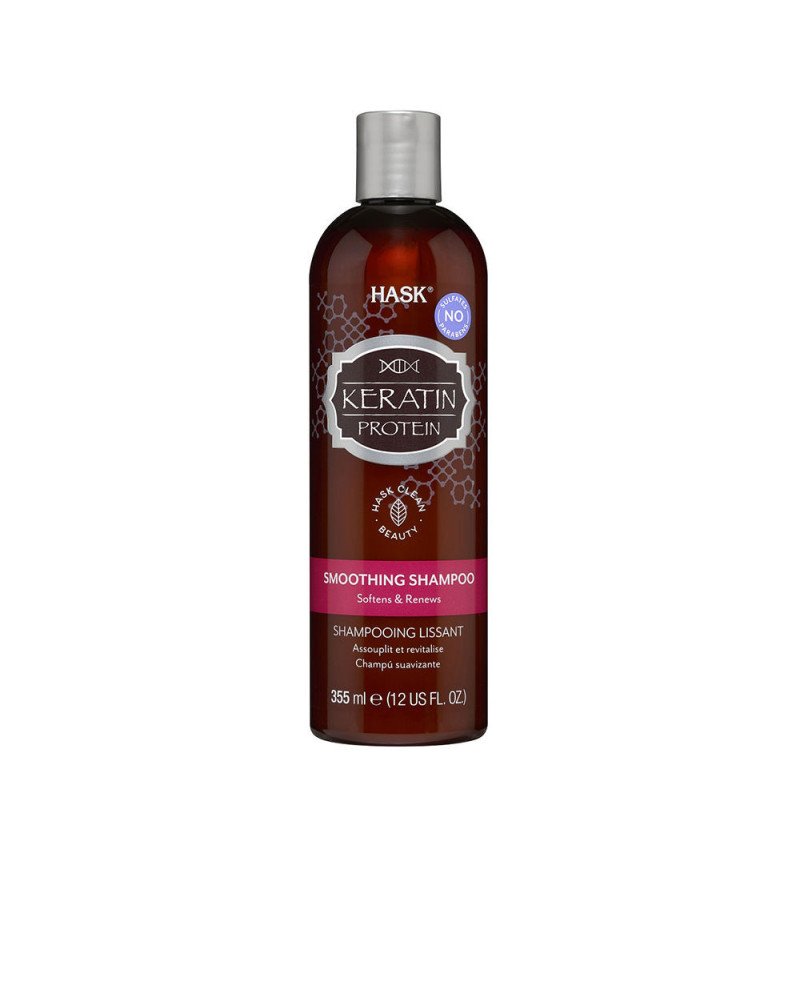 KERATIN PROTEIN smoothing shampoo 355 ml