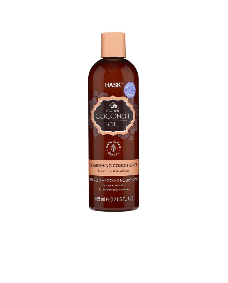 MONOI COCONUT OIL nourishing conditioner 355 ml