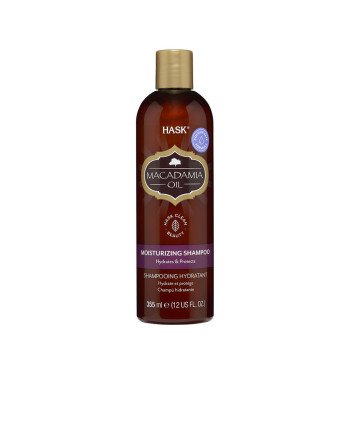 MACADAMIA OIL champú hidratante 355 ml