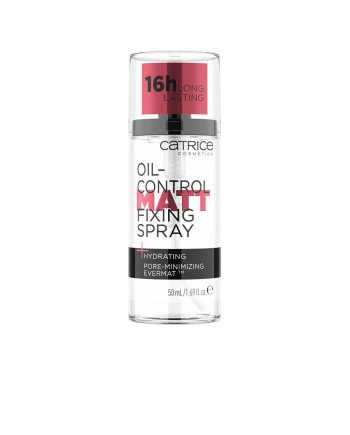 MATT oil-control fixing spray 50 ml