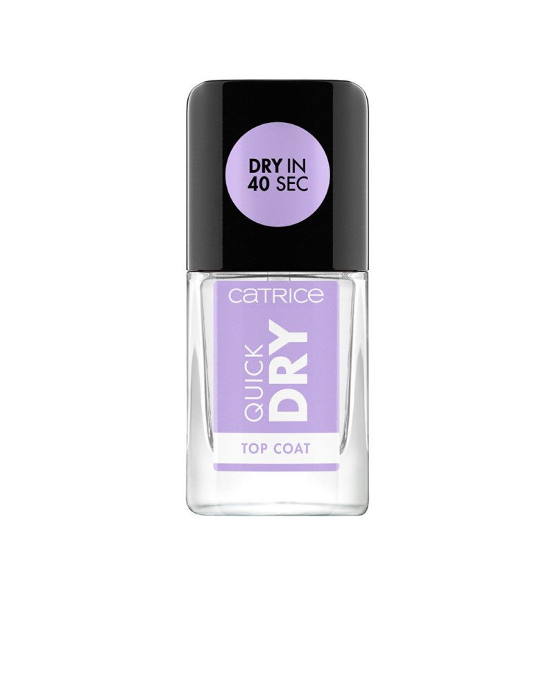 QUICK DRY top coat 10,5 ml