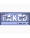 FAKED 3/4 PRE-CUT pestañas artificiales 1 u