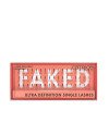 FAKED ultra definition single lashes 60 u
