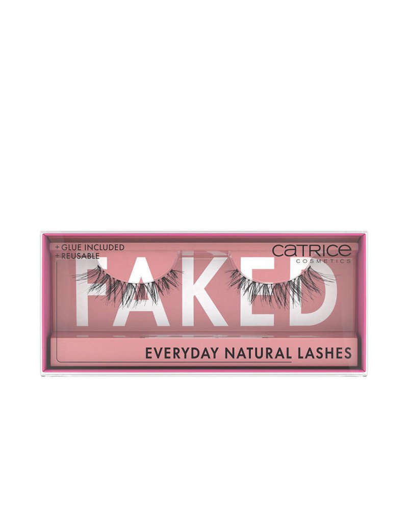 FAKED every day natural lashes 2 u