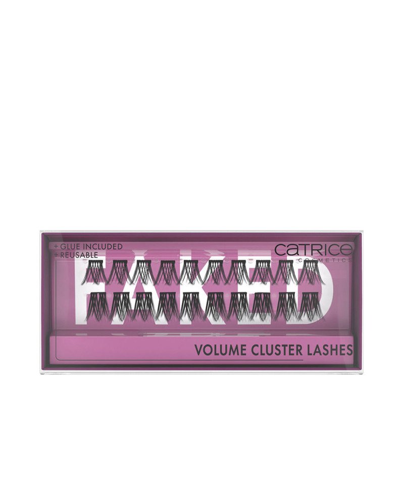 FAKED VOLUMEN CLUSTER pestañas 1 u