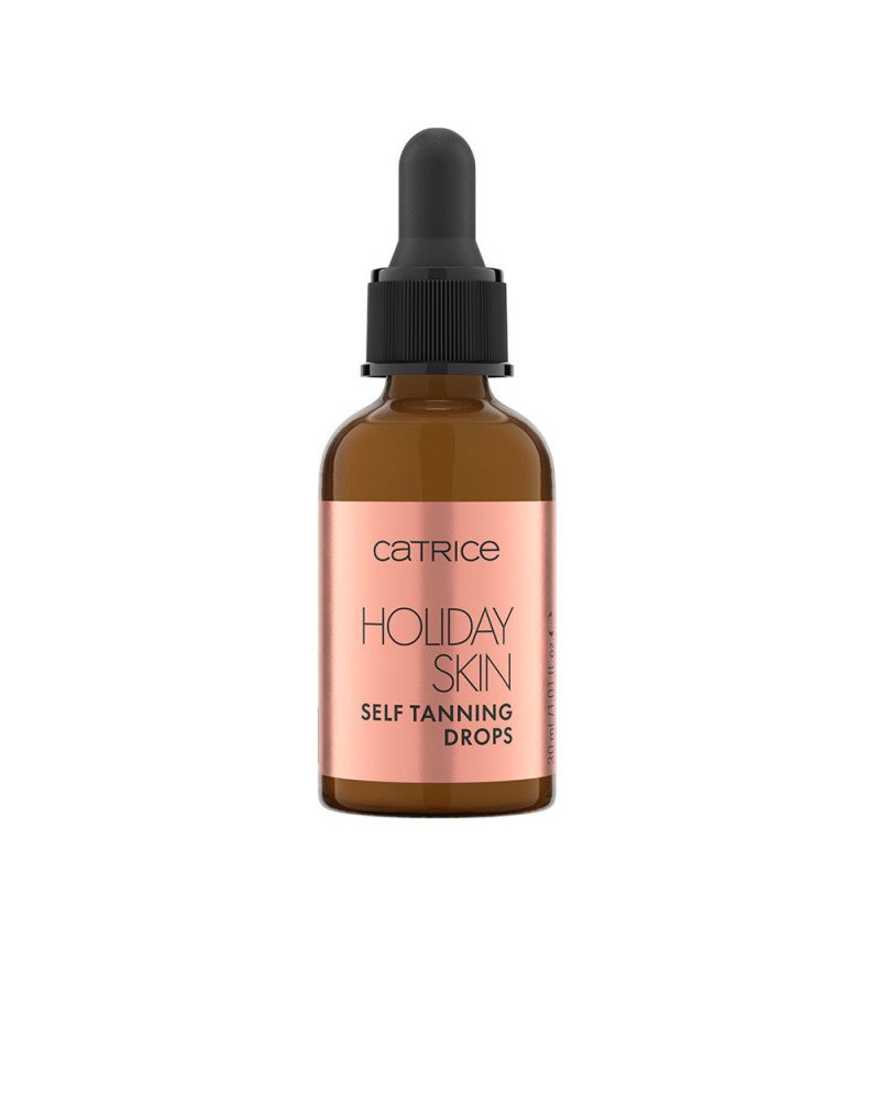 HOLIDAY SKIN gotas autobronceadoras 30 ml
