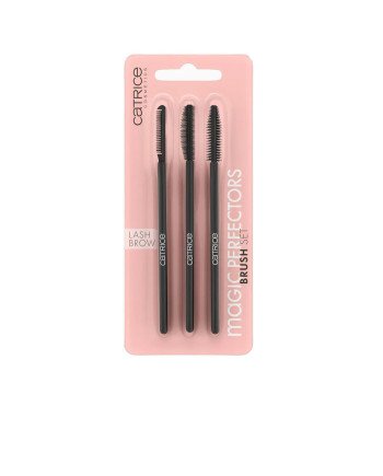 MAGIC PERFECTORS cepillos para pestañas set 3 u