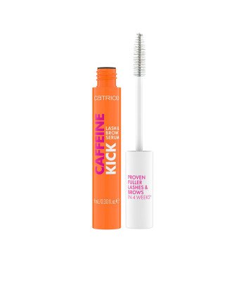 CAFFEINE KICK sérum pestañas y cejas 9 ml